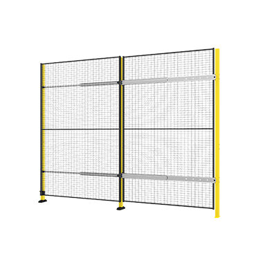 シングルスライドドア（レール無）