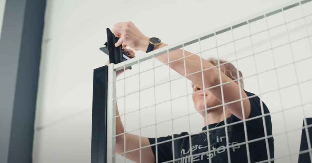 シングルスライドドア