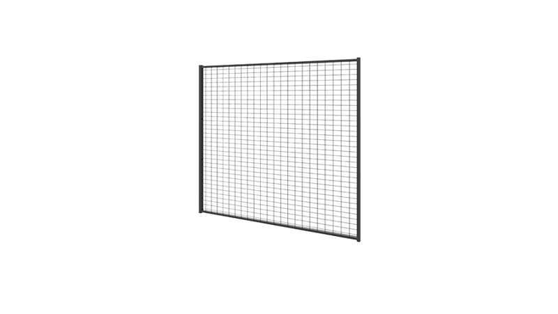 Mesh panels 50x30 mm