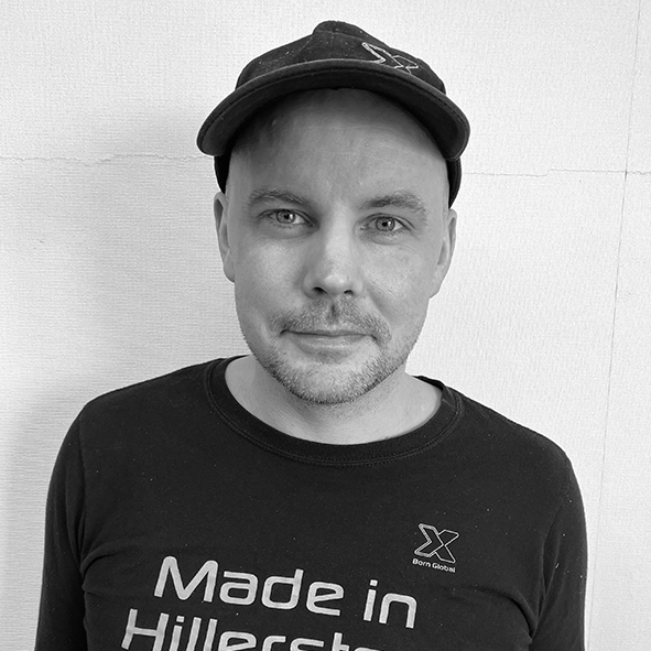 ステファン ヨハンソン