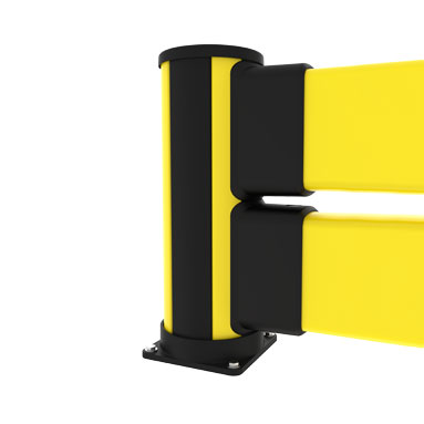 ダブルインパクトバリア（低）