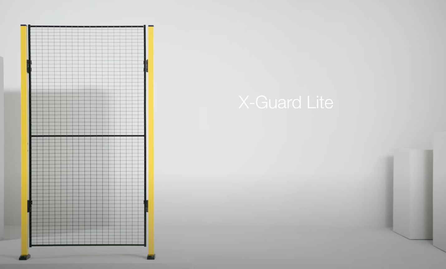 Axelent取り付け手順X-Guard Lite