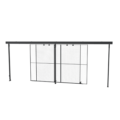 ダブルスライドドア オーバーラップ