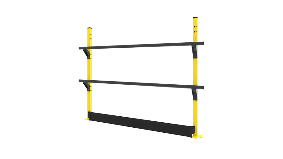 高さ 1400 mm パネル無し