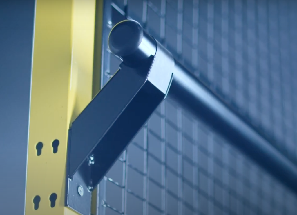 X-Rail 安全防護柵 | アクセレント X-Rail 安全防護柵 | アクセレント