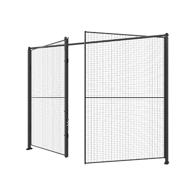 ダブル ヒンジドア