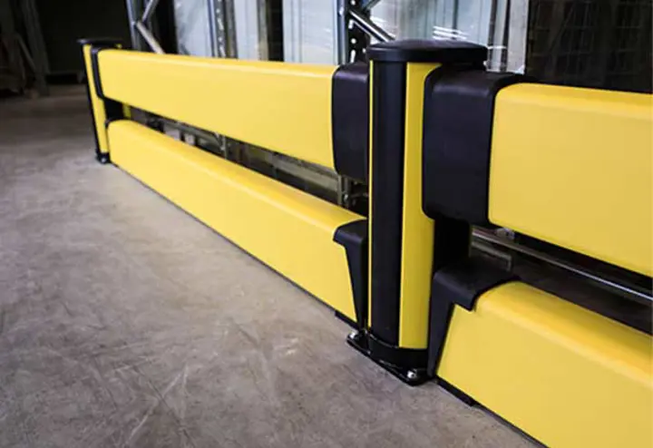 床面レベルの低い位置を衝撃から守るソリューションをついにリリース  床面レベルの低い位置を衝撃から守るソリューションをついにリリース