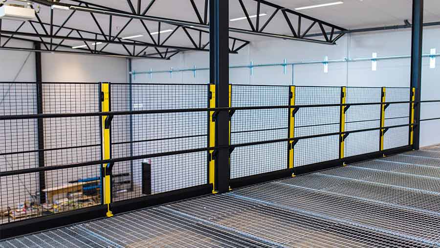 高さ 2300 mm パネル付き