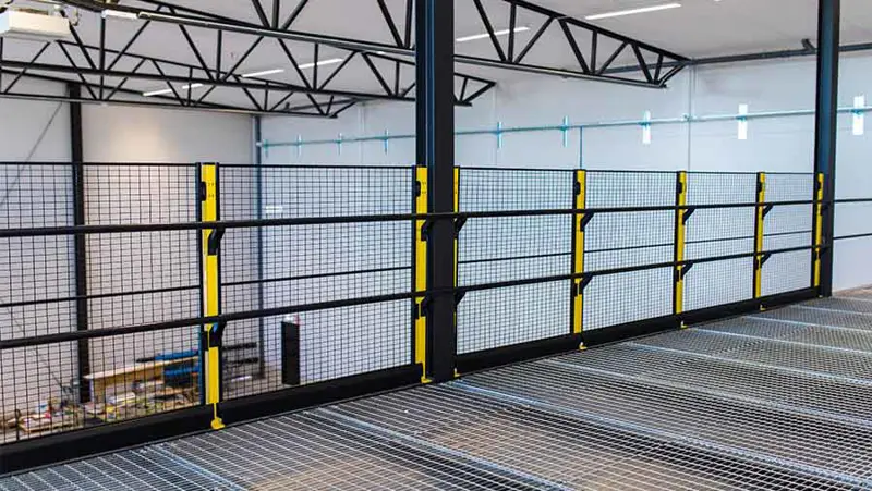 高さ 2300 mm パネル付き