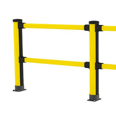 エッセンシャル・ペデストリアン・バリアシリーズ