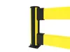 ダブルインパクトバリア・フォークリフトガード