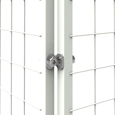 コーナーブラケット 90°