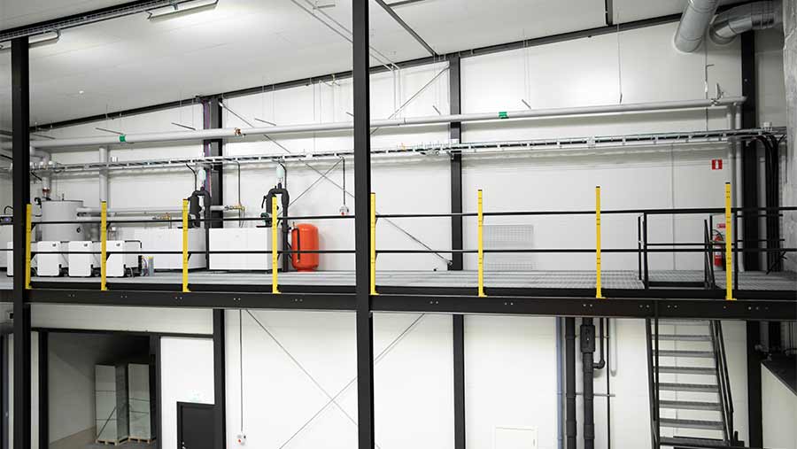 高さ 2300 mm パネル無し