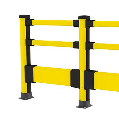 エッセンシャル・ペデストリアン・バリア（インパクト・ハイ仕様）