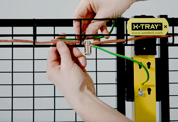 This is how you install our equipotential bonding kit  This is how you install our equipotential bonding kit