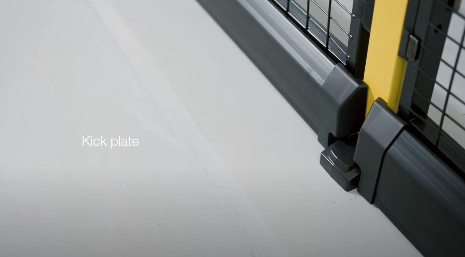 Welcome to a safe world!