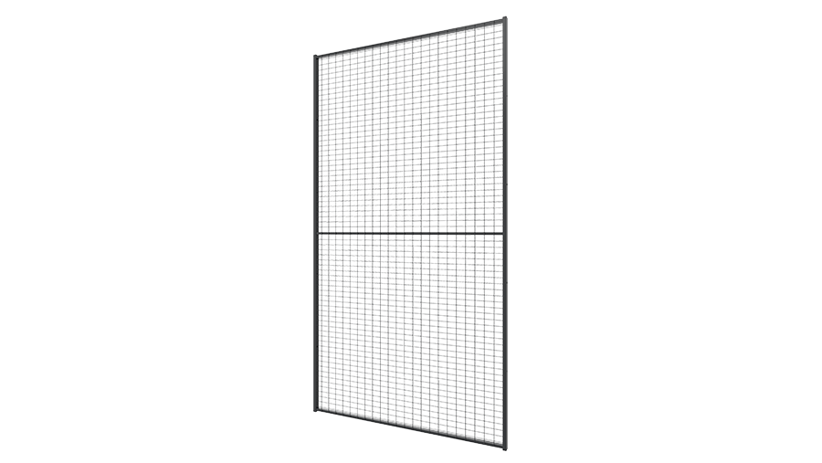 Mesh panels 50x30 mm