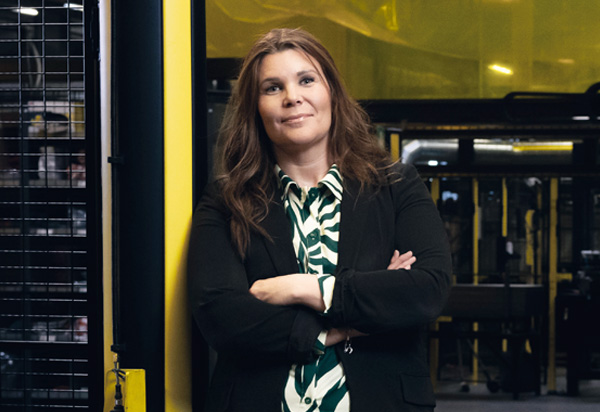 安全と革新をお約束します