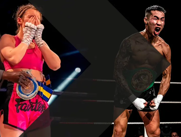 Kenny Hong and Moa Carlsson – Aiming for the World Cup gold in Thailand Kenny Hong and Moa Carlsson – Aiming for the World Cup gold in Thailand