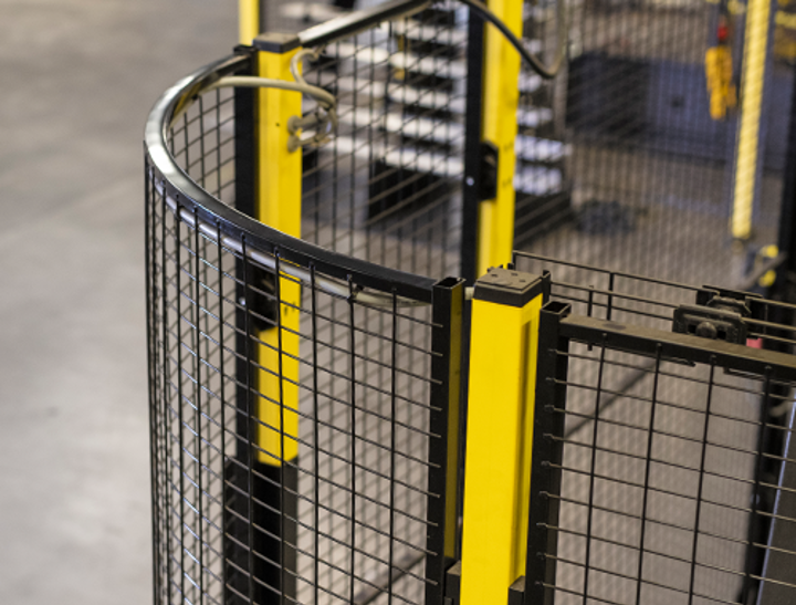 Round corners with X-Guard Contour  Round corners with X-Guard Contour