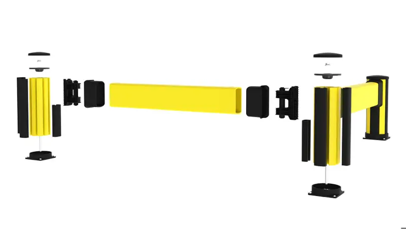 インパクトバリア(高)