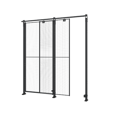 シングル スライドドア
