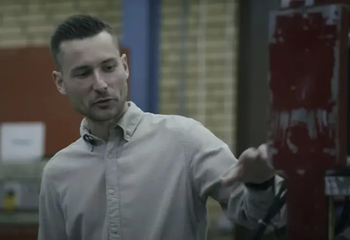 A long-term partnership became the foundation for X-Protect A long-term partnership became the foundation for X-Protect