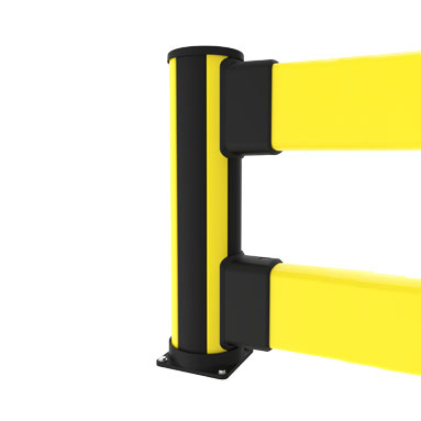 ダブルインパクトバリア