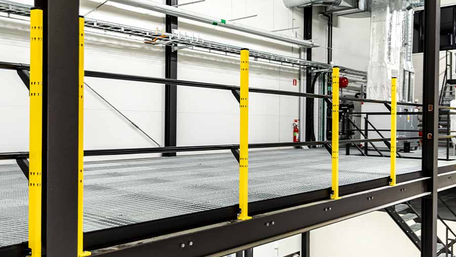 高さ 2300 mm パネル無し