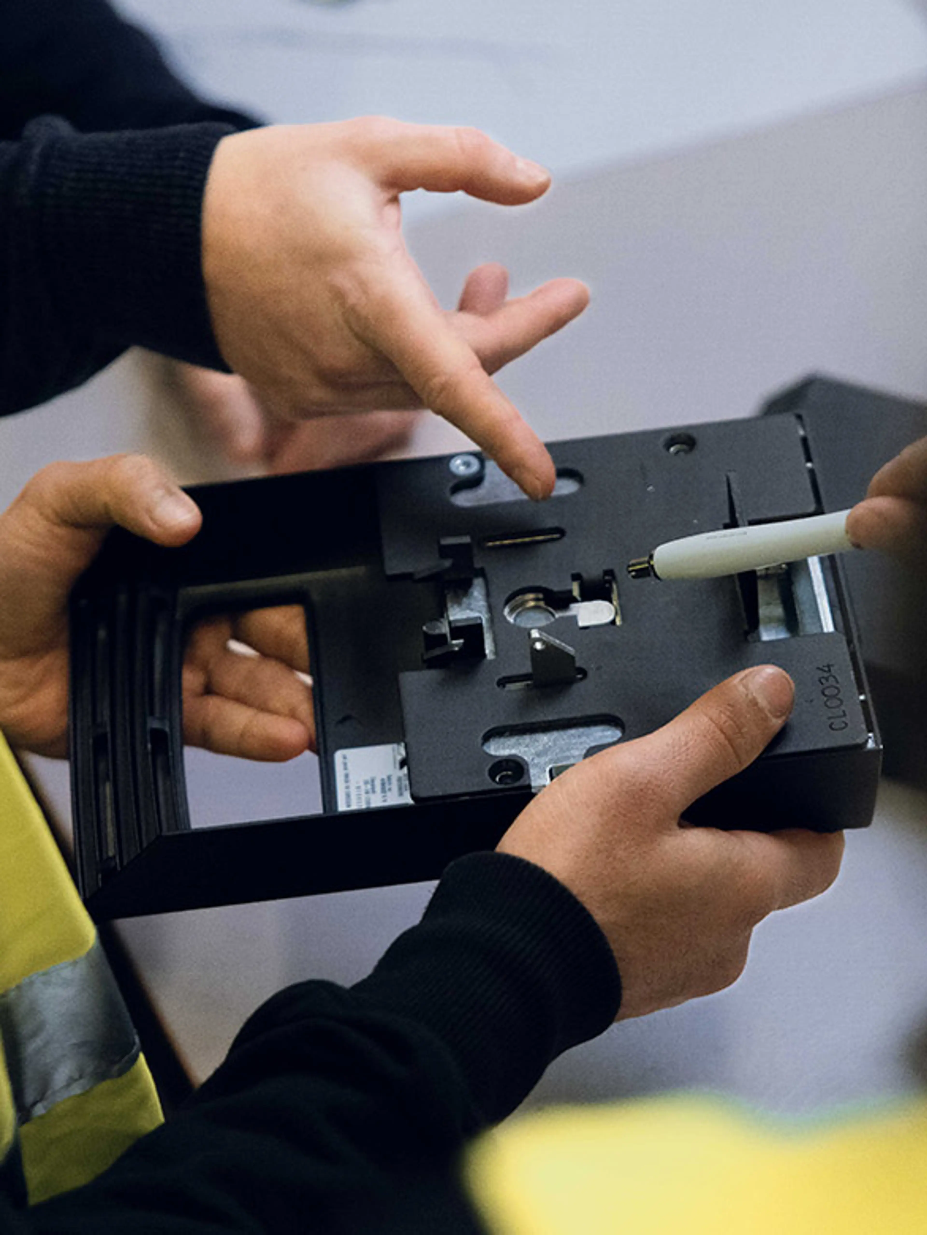 Axelent Safety Book Reducing Risk