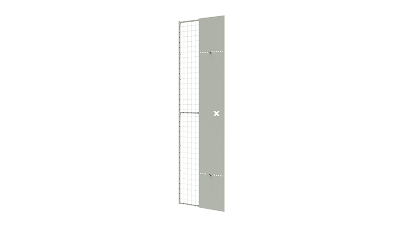 Adjustable infill