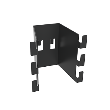 メッシュパネルブラケット