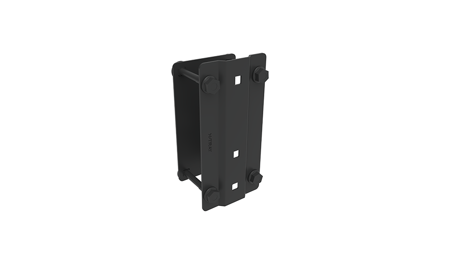 調節式ポスト金具