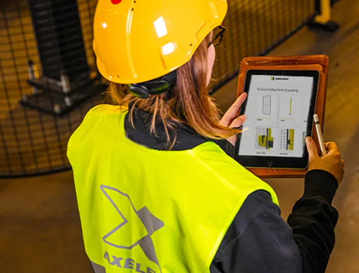 Axelent Safety Group takes safety awareness to new heights Axelent Safety Group takes safety awareness to new heights