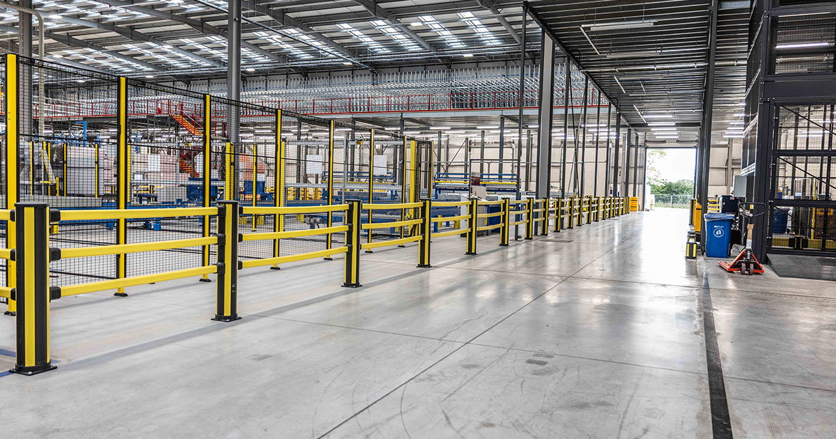 英国British Offsite社 顧客事例