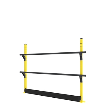 高さ 1400 mm パネル無し