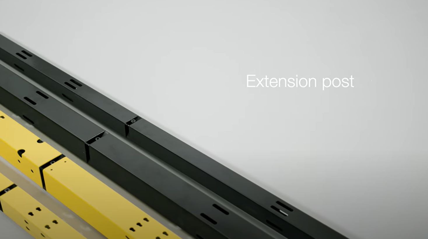 X-Guard安全柵 - エクステンション | Axelent Japan公式